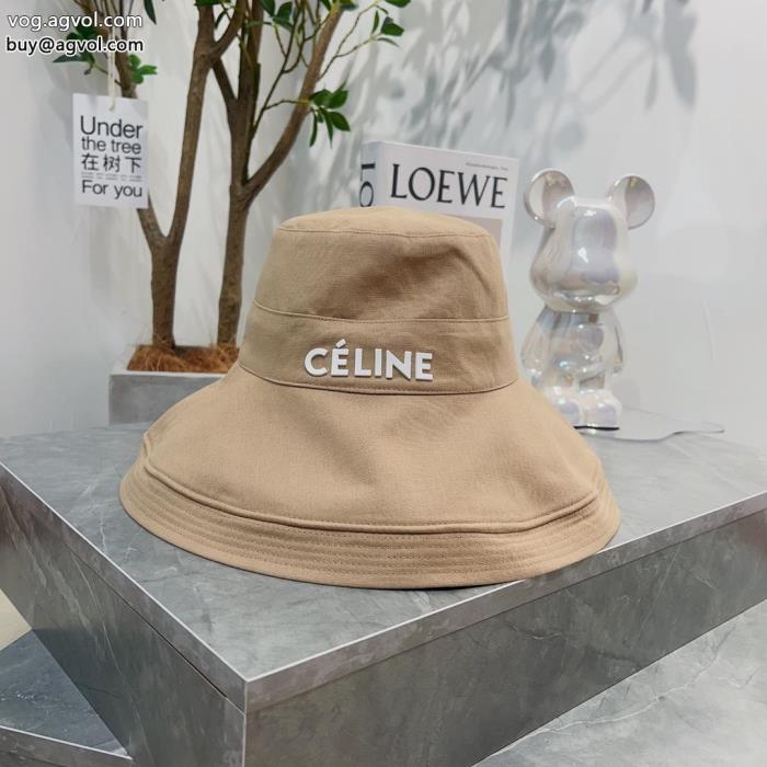 絶妙な抜け感きちんと感が強いブランド スーパー コピー&nbsp;帽子CELINE_0_0