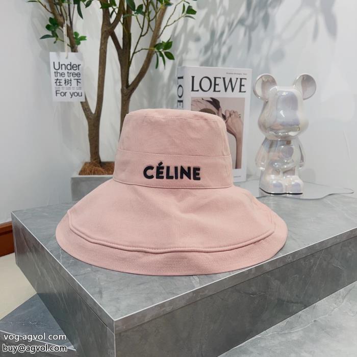 絶妙な抜け感きちんと感が強いブランド スーパー コピー&nbsp;帽子CELINE_0_1