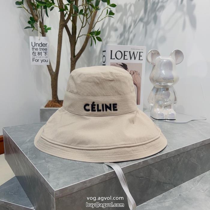 絶妙な抜け感きちんと感が強いブランド スーパー コピー&nbsp;帽子CELINE_0_2