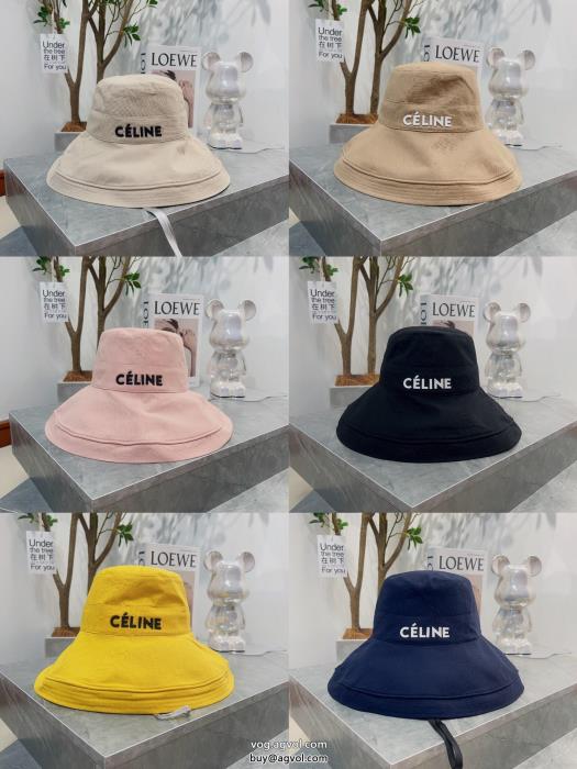 絶妙な抜け感きちんと感が強いブランド スーパー コピー&nbsp;帽子CELINE_0_3