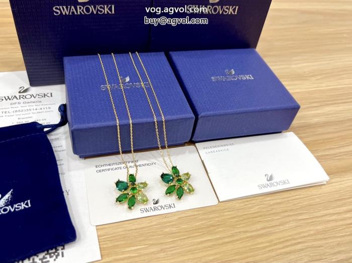 SWAROVSKIネックレスこれからの季節、大活躍ラグジュアリーな雰囲気コピー 通販_0_0