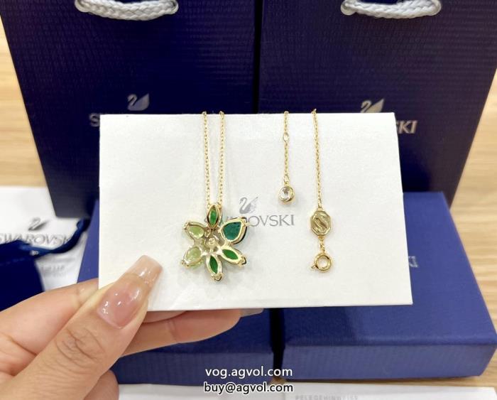 SWAROVSKIネックレスこれからの季節、大活躍ラグジュアリーな雰囲気コピー 通販_0_1