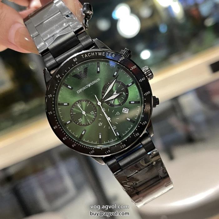 ブランド スーパー コピー 優良狙い目きれいめコーデに変身腕時計ARMANI_0_1