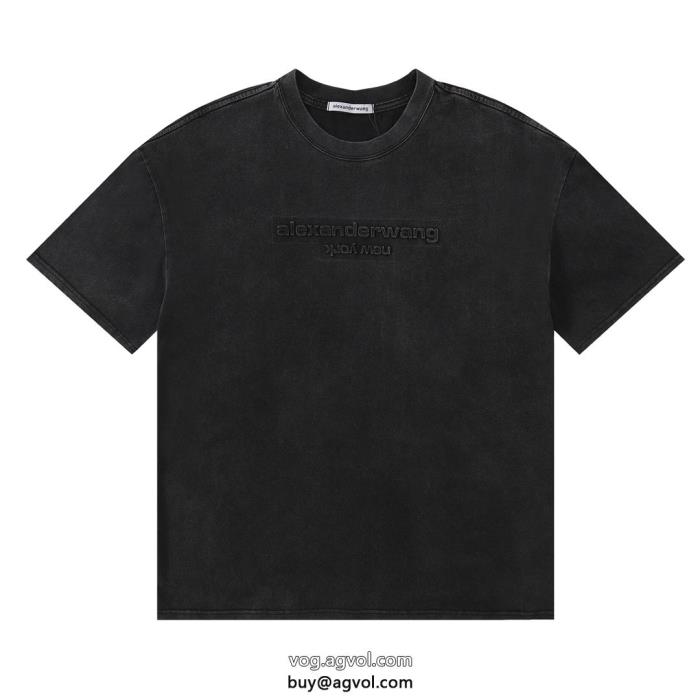 ALEXANDER WANG半袖Tシャツコピー 商品 ブランド上品で優しい雰囲気に注文殺到_0_0