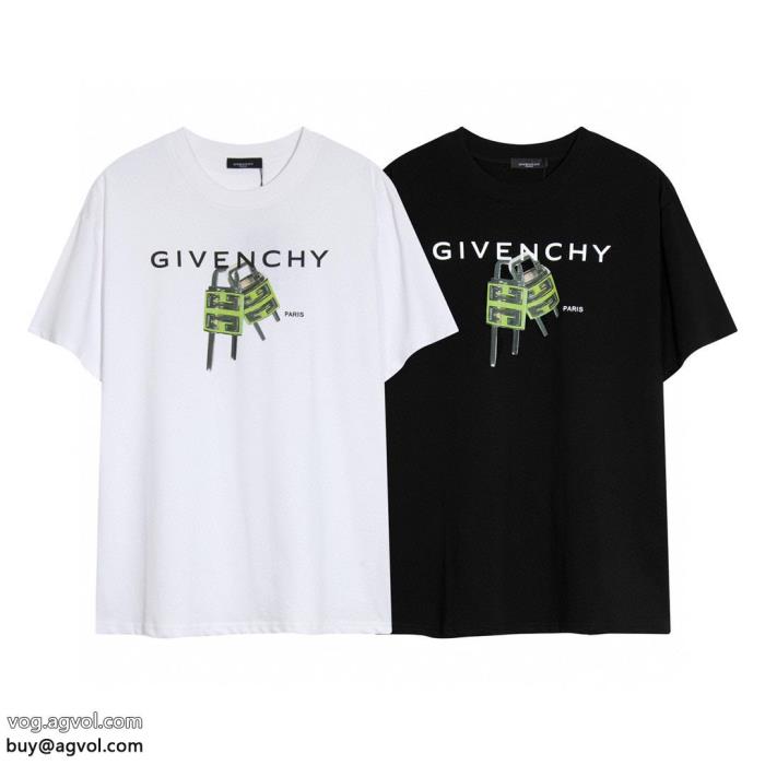 スーパー コピー 安心 半袖TシャツGIVENCHYプレミアム品質合わせると明るい印象_0_0