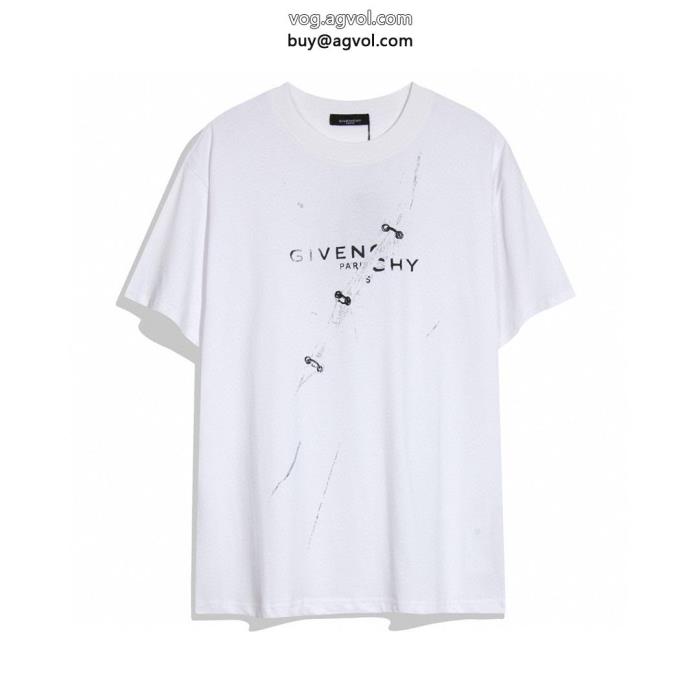 永遠の定番独特の存在感コピー 商品 販売GIVENCHY半袖Tシャツ_0_1