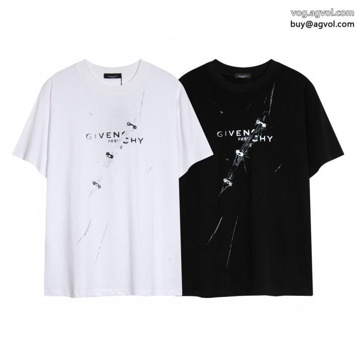 永遠の定番独特の存在感コピー 商品 販売GIVENCHY半袖Tシャツ_0_2