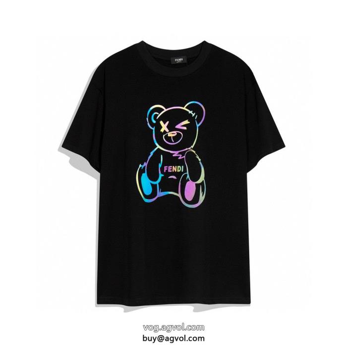半袖Tシャツ激レア注文殺到スーパー コピー ブランド 通販FENDI_0_0