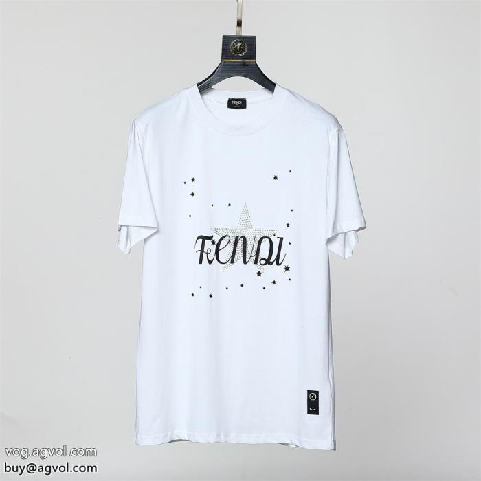 半袖Tシャツ大好評期間限定フェンディブランド コピー_0_0