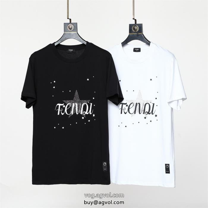 半袖Tシャツ大好評期間限定フェンディブランド コピー_0_1