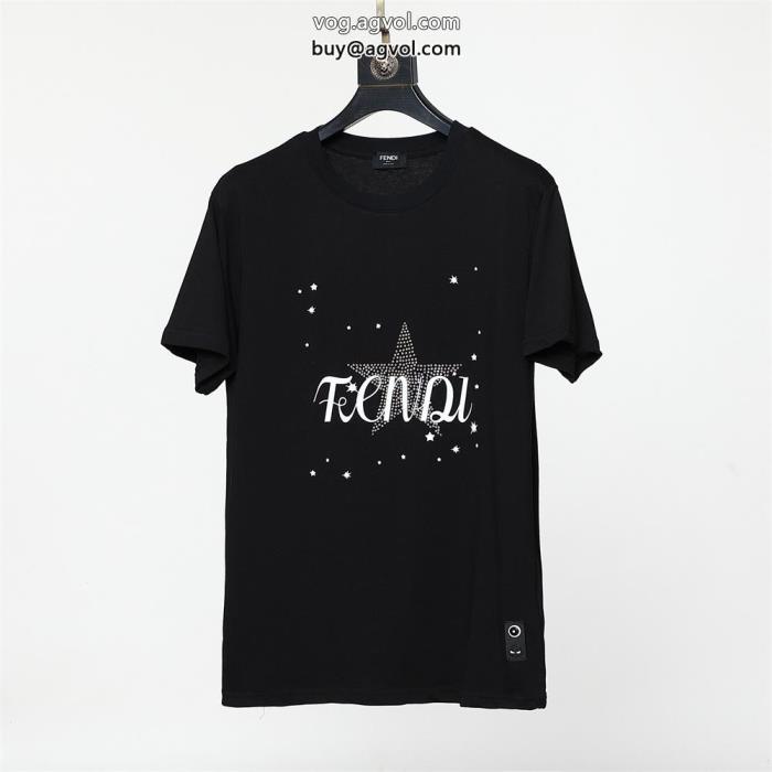 半袖Tシャツ大好評期間限定フェンディブランド コピー_0_2