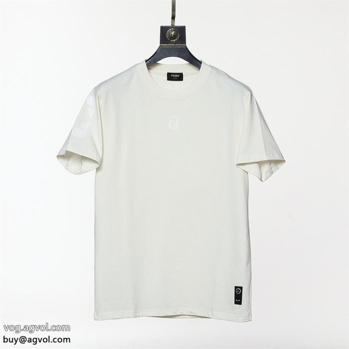 即日対応大注目半袖Tシャツブランド コピー 通販FENDI_0_0