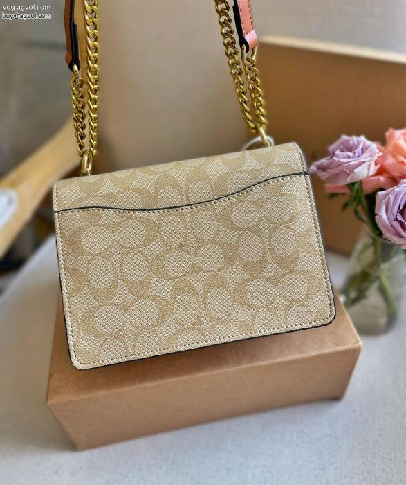 ブランド スーパー コピーバッグCOACHアイドル着用今年流大人っぽさ_0_1