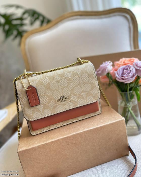 ブランド スーパー コピーバッグCOACHアイドル着用今年流大人っぽさ_0_2