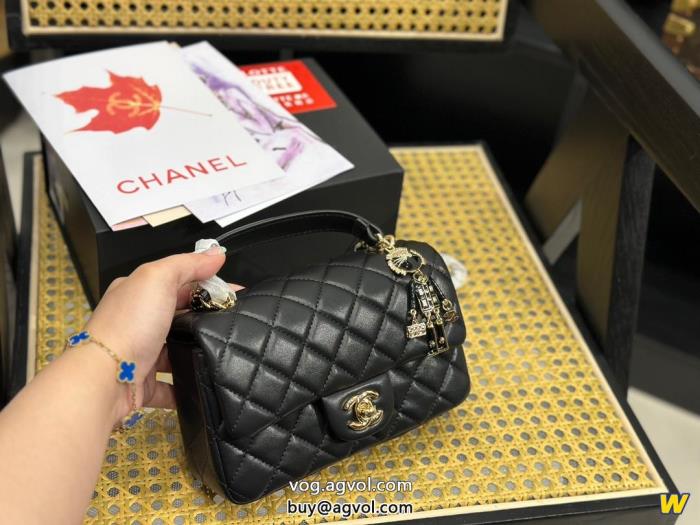 センス抜群夏の買い必須！CHバッグブランド コピー 着払い_0_3