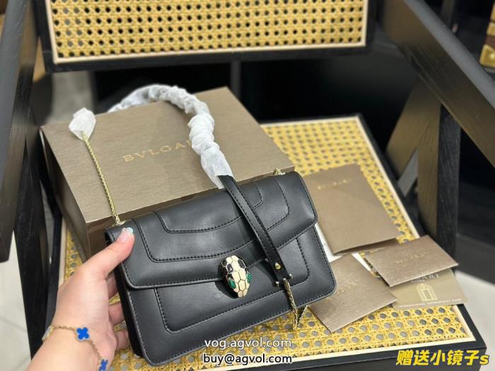 偽 ブランド 通販バッグBVLGARIヴィンテージ感毎年大人気商品_0_2