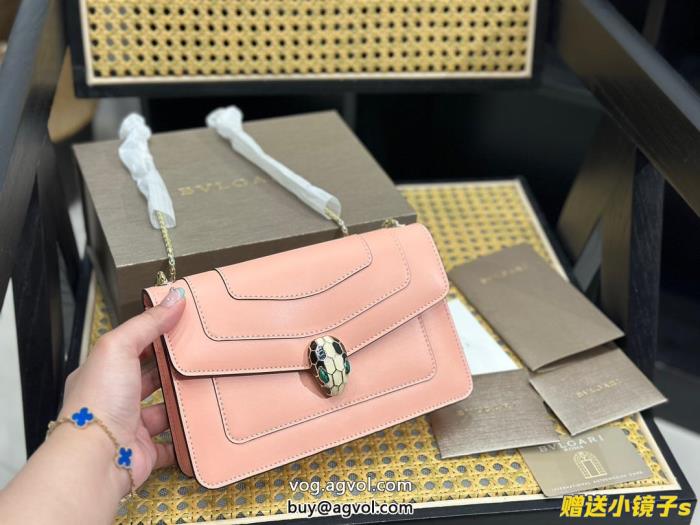偽 ブランド 通販バッグBVLGARIヴィンテージ感毎年大人気商品_0_5