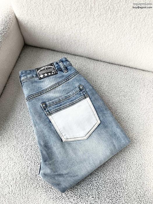 ブランド コピー ショップDSQUARED2普段使いにぴったりのデザイン速達発送ジーンズ_0_0