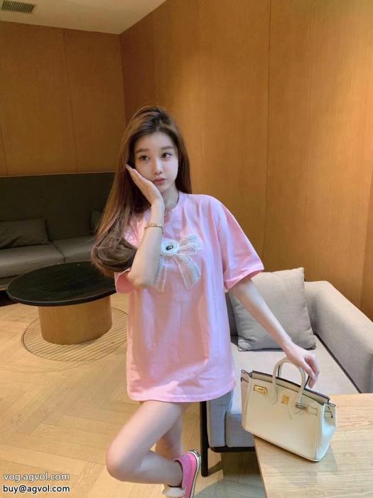 CH即発送最新作2023 存在感のあるブランド 偽物 激安半袖Tシャツ_0_4