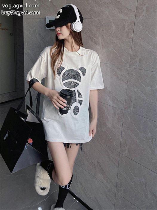 半袖Tシャツ大注目日本未入荷抜け感や着心地重視偽 ブランド 通販DIOR_0_2