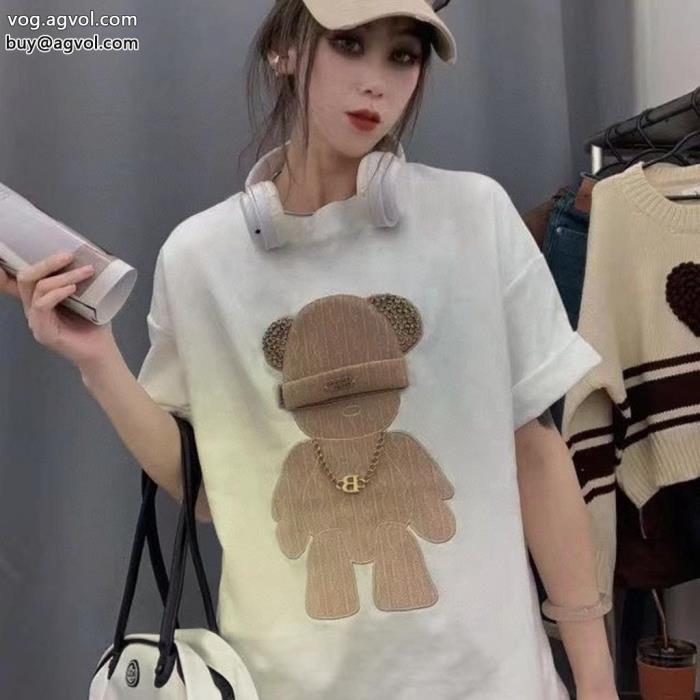 バレンシアガ半袖Tシャツ愛用ブランド新作日本未入荷コピー 商品 ブランド_0_2
