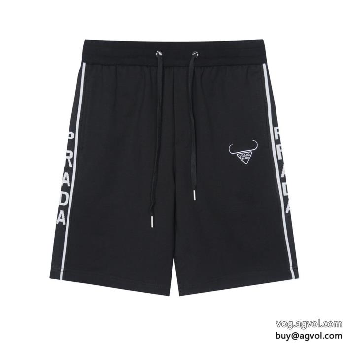 ブランド コピー ショップ新作モデル一流の憧れブランドビーチパンツPRADA_0_2