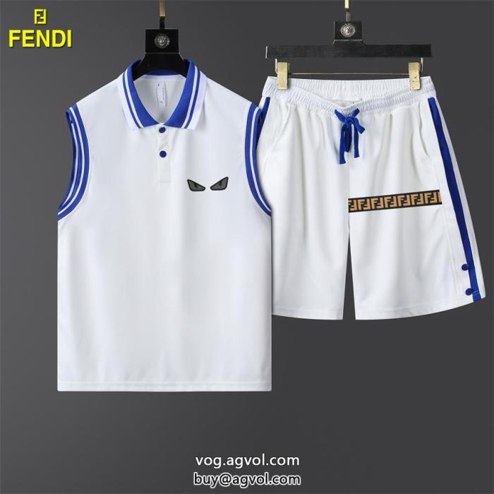 FENDIセット偽 ブランド 大人っぽく仕上げ毎年大人気商品_0_1