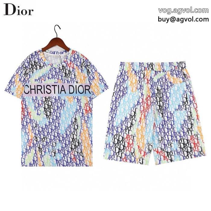 DIOR在庫あり即納カジュアルスタイルを軽快にブランド コピー 販売 セット_0_0