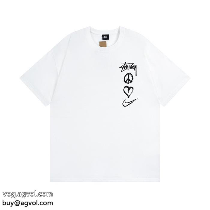 ステューシーブランド コピー半袖Tシャツハイセンス海外大人気_0_0