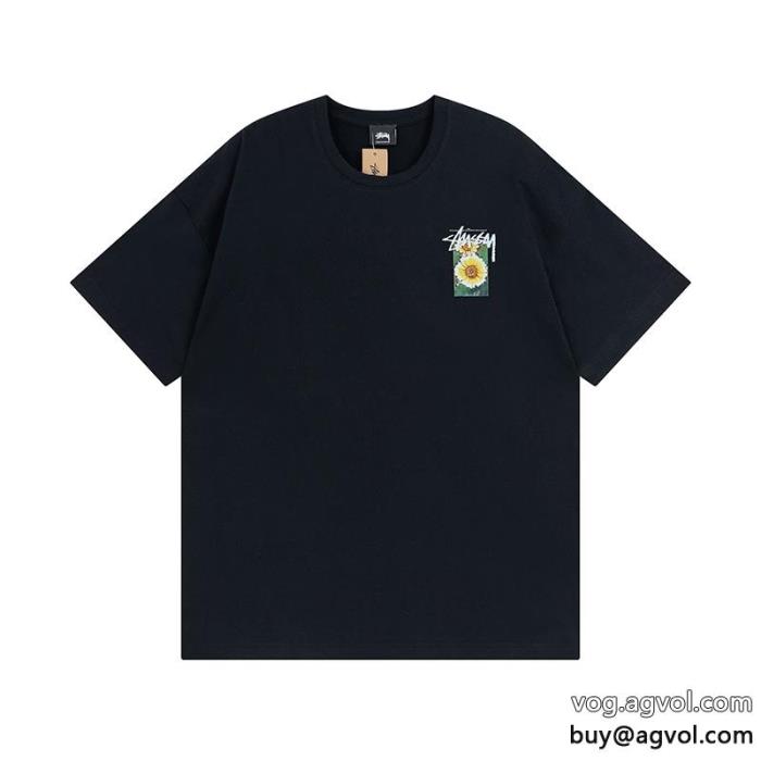 ステューシー最安に挑戦お手軽な価格半袖Tシャツ偽 ブランド 通販_0_0