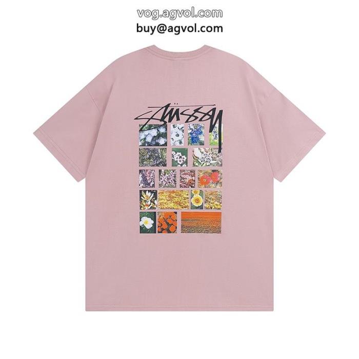 ステューシー最安に挑戦お手軽な価格半袖Tシャツ偽 ブランド 通販_0_1