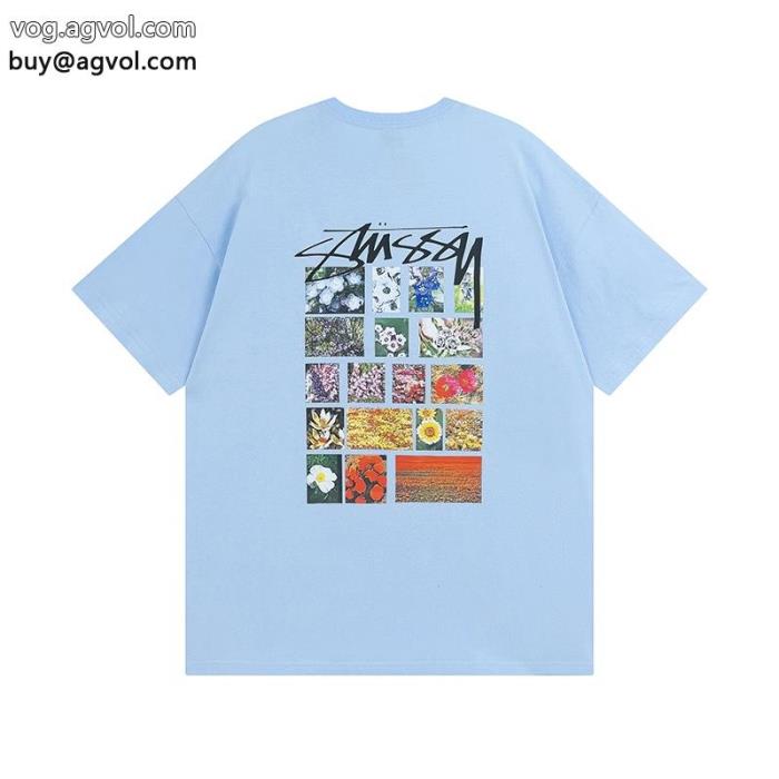 ステューシー最安に挑戦お手軽な価格半袖Tシャツ偽 ブランド 通販_0_3
