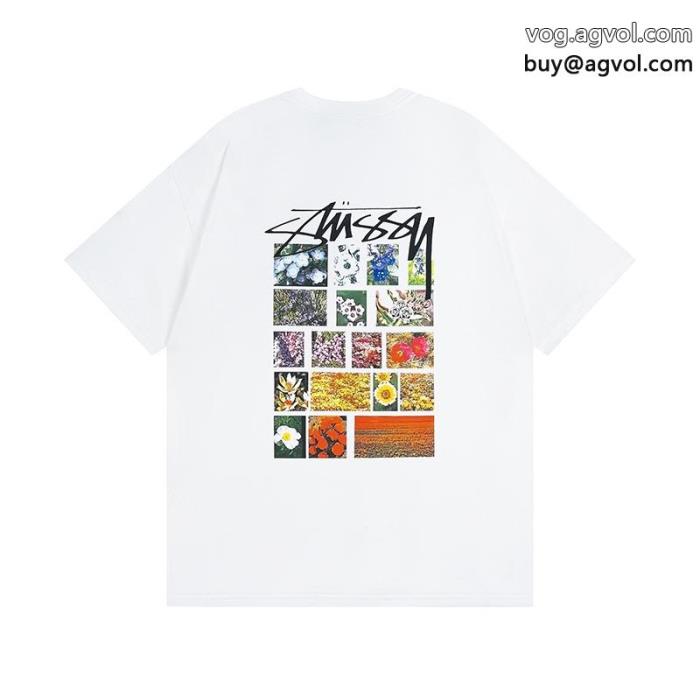 ステューシー最安に挑戦お手軽な価格半袖Tシャツ偽 ブランド 通販_0_4