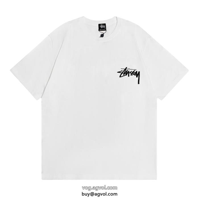 ステューシー半袖Tシャツ毎シーズン人気が高い使い勝手の良い通販 ブランド_0_2