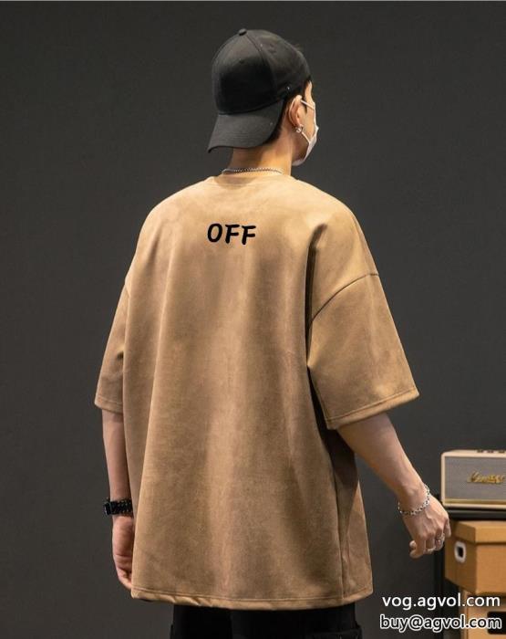 &nbsp;半袖TシャツOff-Whiteブランド 偽物 通販大注目を浴びる2023新作抜け感のある夏着物_0_2