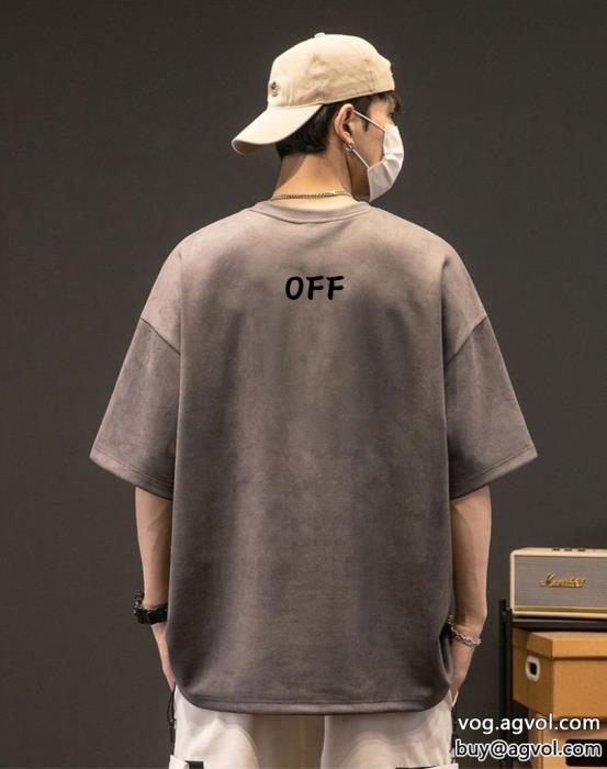 &nbsp;半袖TシャツOff-Whiteブランド 偽物 通販大注目を浴びる2023新作抜け感のある夏着物_0_3