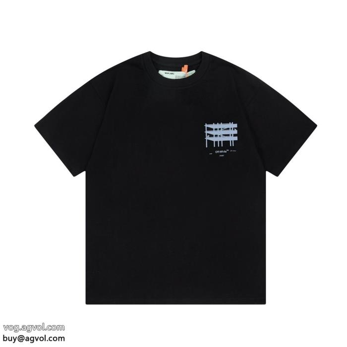 &nbsp;半袖Tシャツコピー ブランドOff-White知的優秀アイテムオススメのお品_0_2