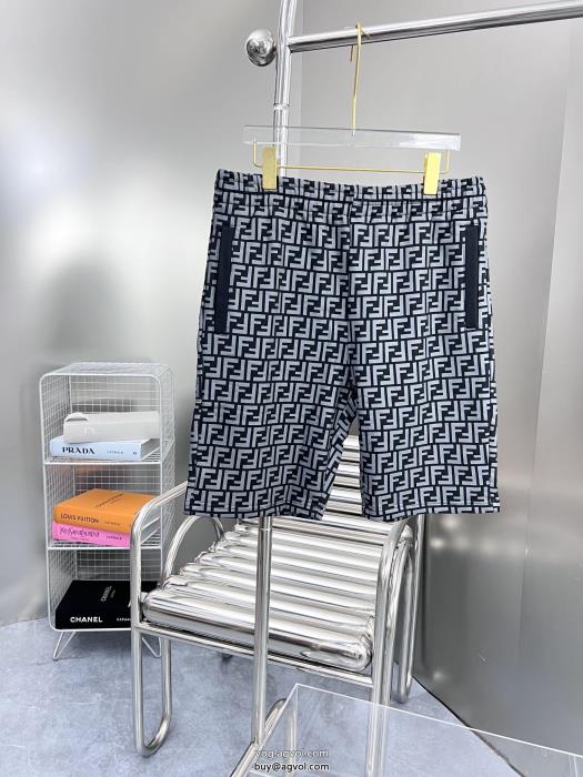 ブランド 偽物 激安スラックス2023年春の新作コレクションクール印象FENDI_0_0