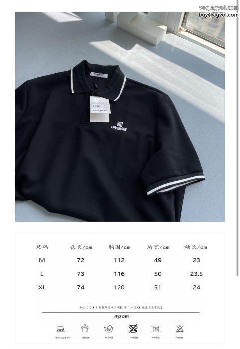 今流行NEW素敵GIVENCHY半袖シャツブランド 激安 _0_1