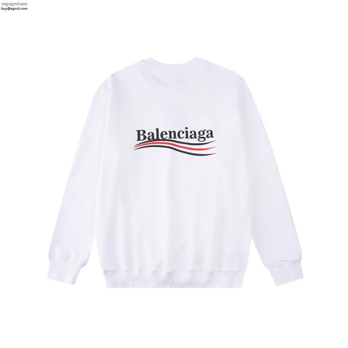 パーカースーパー コピー ブランド2023季節限定軽やかな素材感balenciaga_0_5