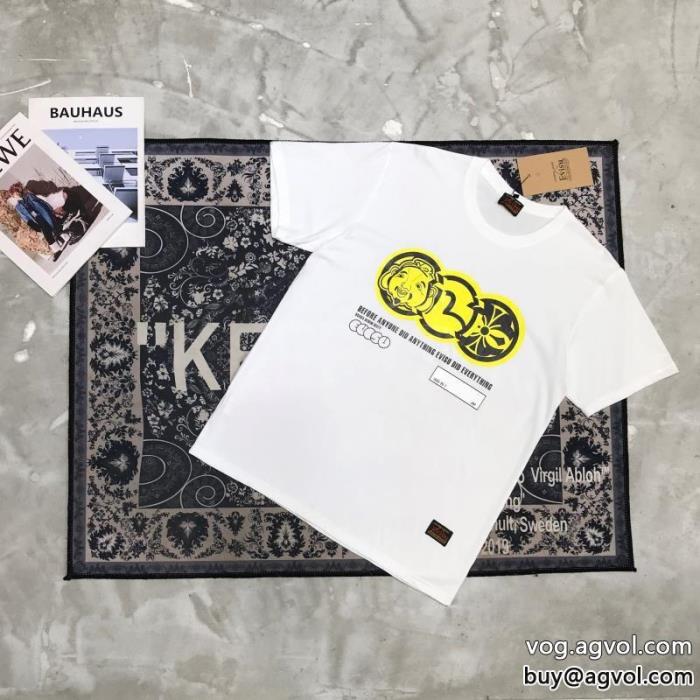 最新とても可愛い最高級ランクEVISU半袖Tシャツ偽物 ブランド 販売_0_3