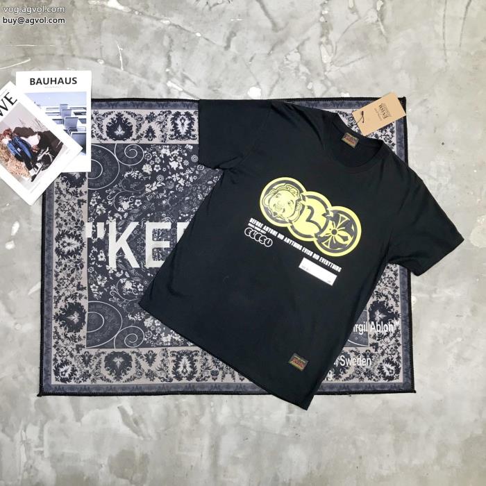 最新とても可愛い最高級ランクEVISU半袖Tシャツ偽物 ブランド 販売_0_4