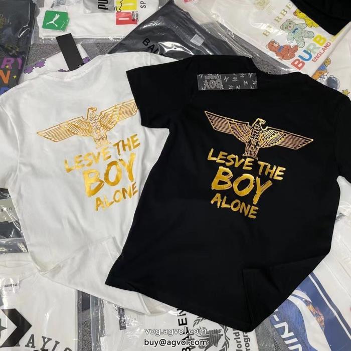 半袖Tシャツブランド コピー 販売ボーイロンドン在庫希少品良くおしゃれ_0_2