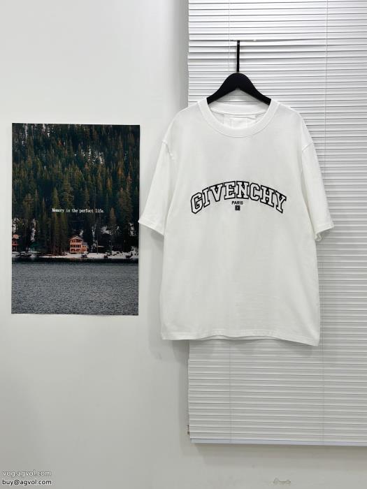 完売前にカジュアルな雰囲気がありGIVENCHY半袖Tシャツブランド 通販_0_0
