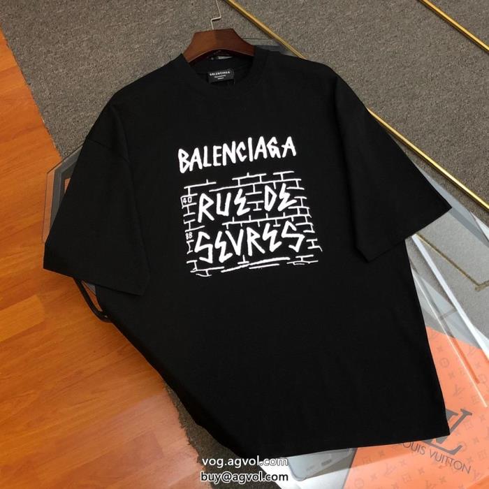 半袖Tシャツbalenciaga憧れの23新作洗練された印象スーパー コピー 販売_2_0