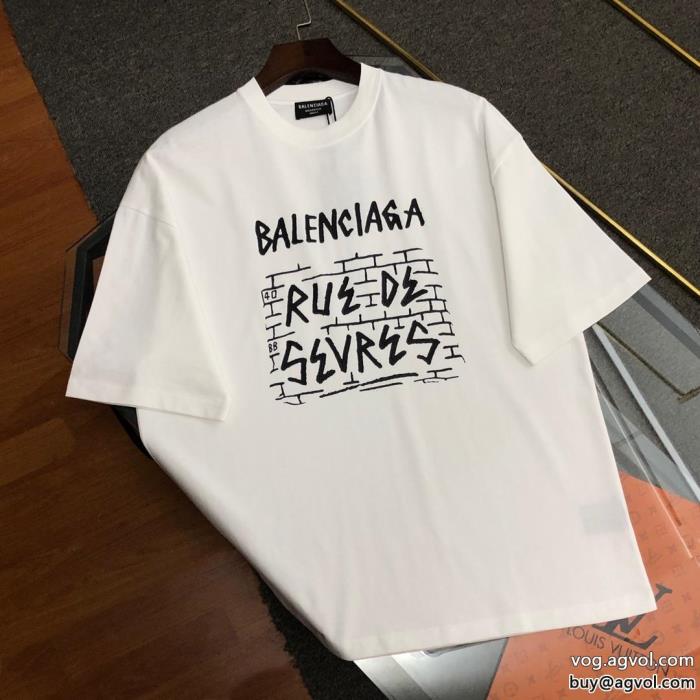 半袖Tシャツbalenciaga憧れの23新作洗練された印象スーパー コピー 販売_2_1