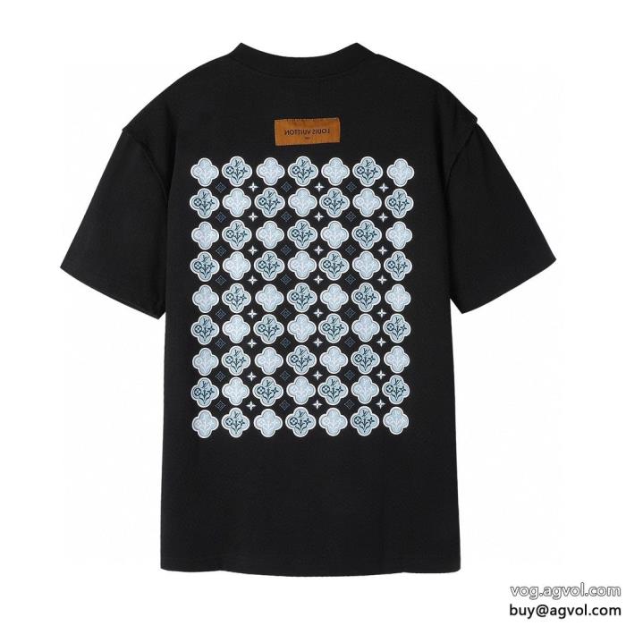 コピー 通販LOUIS VUITTONVIPセールで奇跡夏限定半袖Tシャツ_0_0