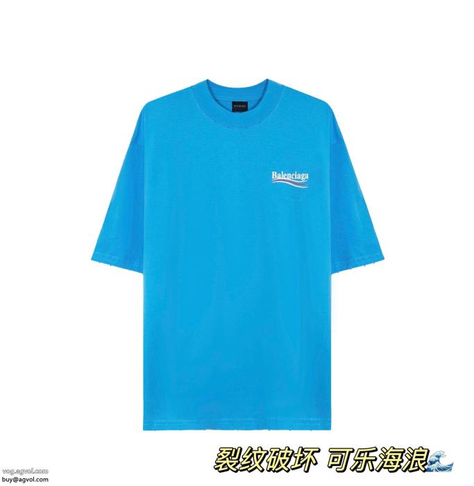 半袖Tシャツ素敵な夏の定番アイテム今季はトップスにおすすめコピー ブランド 通販balenciaga_0_0