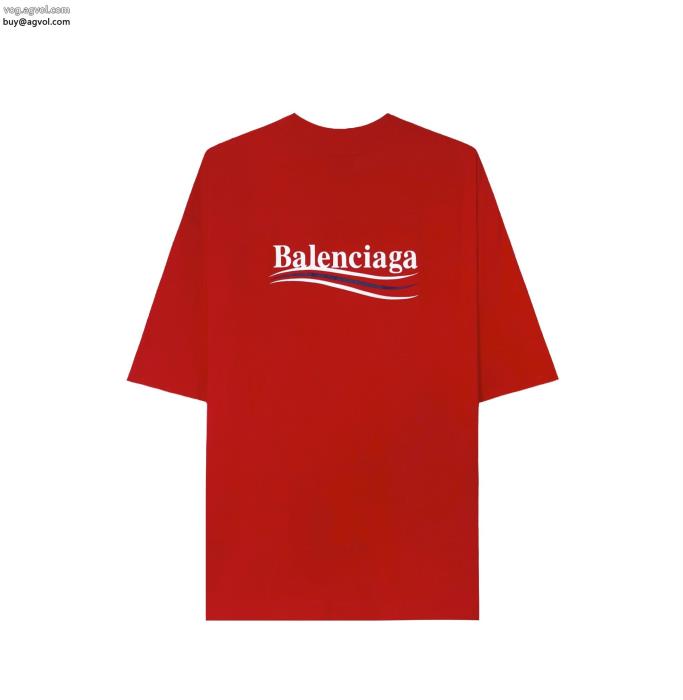 半袖Tシャツ素敵な夏の定番アイテム今季はトップスにおすすめコピー ブランド 通販balenciaga_0_3