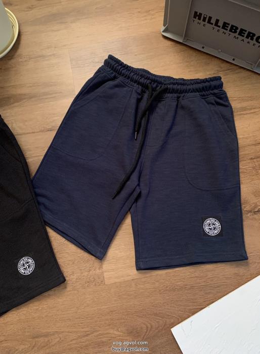 Stone Islandコピー ブランド 通販 安心スラックス魅力的な新作ストリートに溢れるウェア_0_0